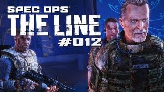 Lets Play Spec Ops The Line 012  Wasser ist knapp FullHD Deutsch [upl. by Kee]