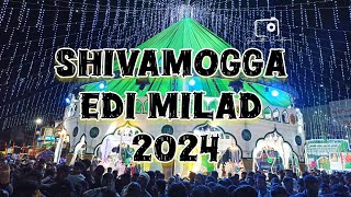 Shimoga Eid Milad Festival 2024 Full Viral Videos [upl. by Husch604]