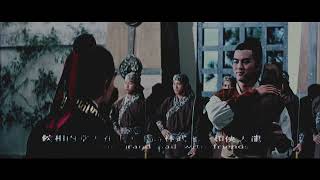 The New OneArmed Swordsman 1971 Original Movie Trailer HK 35mm Scan [upl. by Noyrb471]