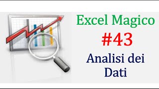 EM43 Analisi dei dati con 3 condizioni con le date  Formule o tabelle Pivot di excel [upl. by Madigan58]