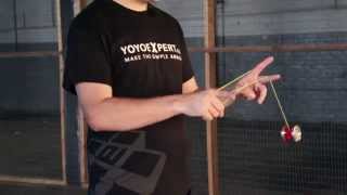 Learn the quotRewindquot Yoyo trick  YoYoExpert Tutorials [upl. by Suhcnip]