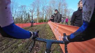 Cyclocross World Cup Gavere 2023  Course recon [upl. by Horacio]