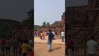 konark mandir odisha konark temple [upl. by Persis]