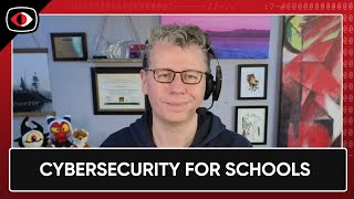 Cybersecurity For Schools  Kayne McGladrey  PSW 850 [upl. by Vasilis203]