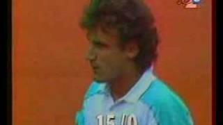 Wilander Leconte French Open 1988 [upl. by Nnovahs150]