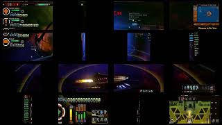 syfy88man Game Channel  STO  Closing Portals Short Video [upl. by Enileuqkcaj]