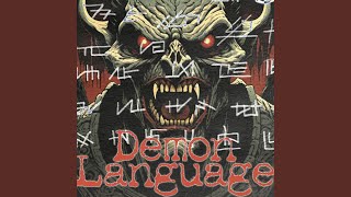 Demon Language [upl. by Ecraep560]