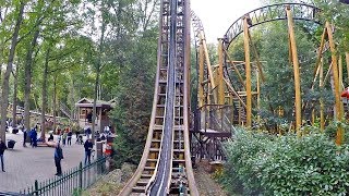 Falcon Onride Video Attractiepark Duinrell 2018 [upl. by Cayser]