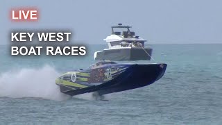 🔴 REPLAY Key West Boat Races Day 3 Stock 450 Super Cat Super Stock BC 25 [upl. by Dow]