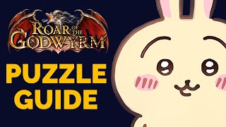 Shadowverse Puzzle Solution  Roar of the Godwyrm [upl. by Yelrac]