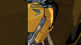 Million miles of dedication bikerlife v4 honda vfr [upl. by Sualakcin708]