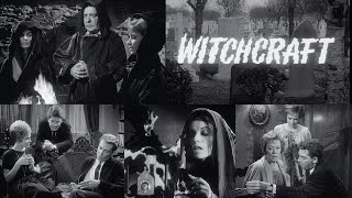 Witchcraft 1964 A Witch’s Curse Unleashed on an English Village [upl. by Retla395]