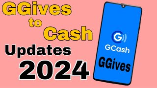 GGives to cash Updates 2024  Question and Answer about GGives to Cash [upl. by Anuahsar212]