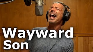 Carry On Wayward Son  cover  Kansas  Supernatural  Ken Tamplin Vocal Academy [upl. by Akimahc289]