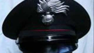 canzone carabinieri [upl. by Axe]