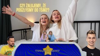 CZY ŻAŁUJEMY ŻE BYŁYŚMY W T5M2  Siostry Buczek [upl. by Christin]