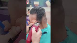 new look hair salon 😍 full hair cating video [upl. by Oaoj]