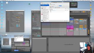 Streaming Computer Audio with Ableton amp Ecamm Live [upl. by Etteragram20]