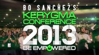 KERYGMA CONFERENCE 2013  SDE by Nino Ventura Films [upl. by Yelra882]