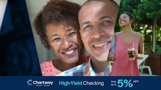 Chartway 5 HighYield Checking 15 [upl. by Akeenahs634]