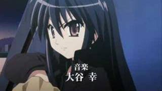 shakugan no shana movie trailer [upl. by Aneetsirhc197]