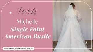 Michelle Miller Single point American Bustle [upl. by Leese]