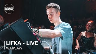 LIFKA  Live  Boiler Room x Voxnox Warsaw [upl. by Lilia200]