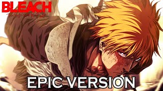 BLEACH TYBW  Invasion  EPIC 1 HOUR VERSION [upl. by Alliuqahs]