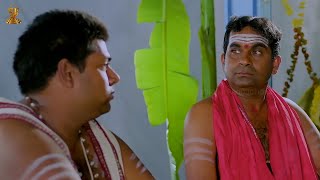 Brahmanandam Hilarious Comedy Scenes  Prema Khaidi Movie  Funtastic Comedy [upl. by Anglim576]