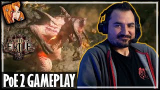 KRIPP PLAYS POE2 FOR THE FIRST TIME  Path of Exile 2 [upl. by Isiad]