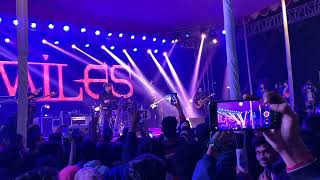 Miles  Firiye Dao  Khulna University 2022 Live Concert [upl. by Atiker]