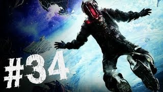 Dead Space™ 3 Официальный трейлер с анонсом  E3 2012 [upl. by Dabbs]