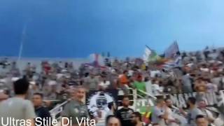 Ultras Alessandria Al quot A Franchi quot di Firenze AlessandriaReggiana PlayOff Lega Pro [upl. by Naziaf547]