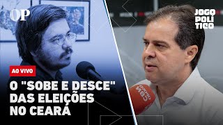 O quotsobe e descequot das eleições no Ceará e os primeiros sinais de Evandro para a gestão 366 [upl. by Yuu305]