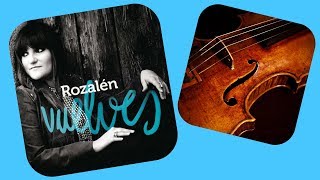 ROZALÉN  Vuelves Voice amp violin cover by Iria [upl. by Mary233]