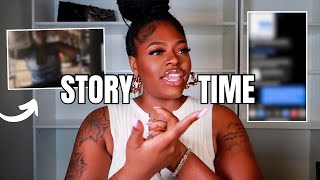 LINKING WITH HOUSTON GIRLS GONE WRONG STORYTIME JSTDEJ [upl. by Akisej]