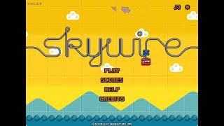 Skywire  Extra Theme 4 Remastered [upl. by Daas151]