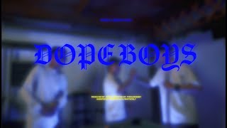 CHIBZ x JSMITH x FADHI  DOPE BOYS OFFICIAL MUSIC VIDEO [upl. by Harvard]