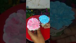 😍Cup Cake shortsfeed sorts cakedecoration youtubevideos trending [upl. by Billat17]