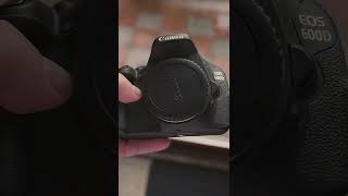 Which One Should You Buy Canon 250D vs Canon 600D [upl. by Sergio]