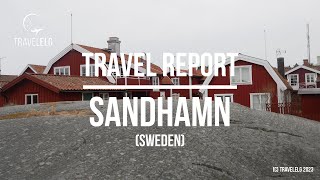 TRAVEL REPORT  Sandhamn  Sweden [upl. by Anelej719]