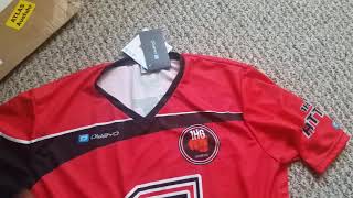 The Owayo official 1 Hit Gaming jersey has arrived [upl. by Rabush]