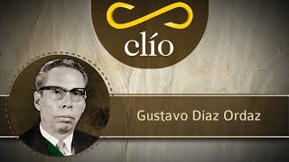 Minibiografía Gustavo Díaz Ordaz [upl. by Yllor]