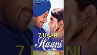 HARBHAJAN MANN 10 Movies Jee Aayan NuHarbhajan MANNytshorts youtubeshorts bollymovie [upl. by Evered]