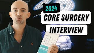 How To Rank 1st At Core Surgery Interview 2024 [upl. by Nur]