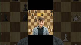 Creative Genius of Dubov chess brilliantmove sacrifice [upl. by Enenaj611]