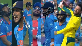 Jeetega India 🙏 India 240 All Out  India vs Australia World Cup Final 2023 [upl. by Nevek]