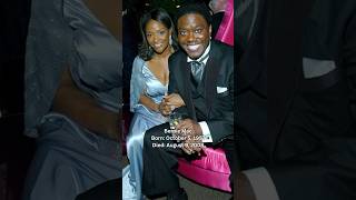 Bernie Mac amp Rhonda Mccullough  A Look Back In Time❤️berniemac rhonda fy shorts love family [upl. by Shien]