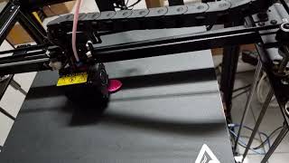 tronxy x5sa pro stock with klipper [upl. by Dorrehs69]