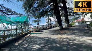 Driving tour at chotta shimla  September 2024 [upl. by Jelene]